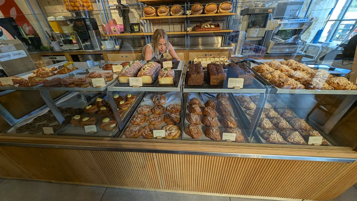 Nafees Bakers & Sweets – bakery in Bradford Moor, Bradford